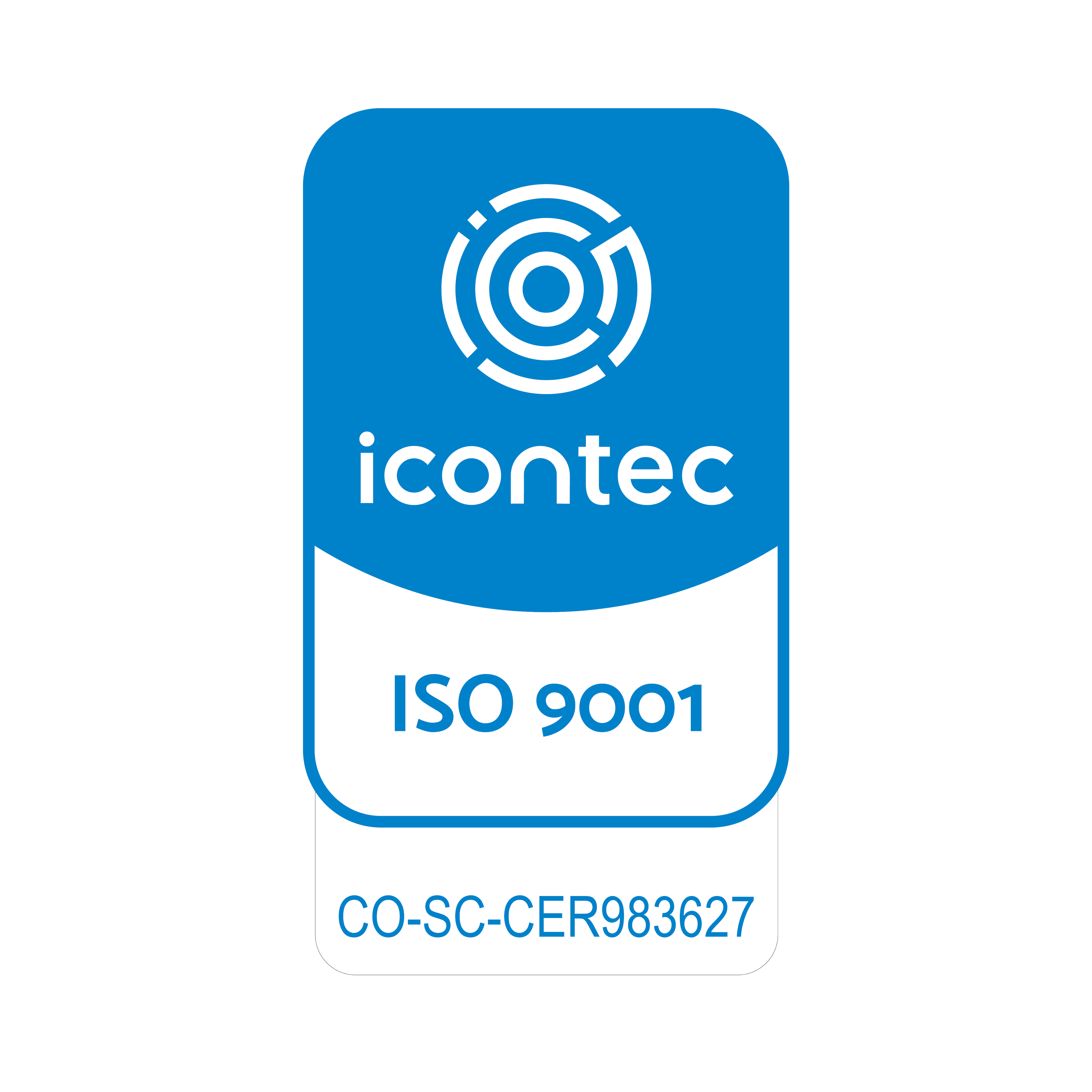 ICONTEC - ISO 9001 - PREVENTIS