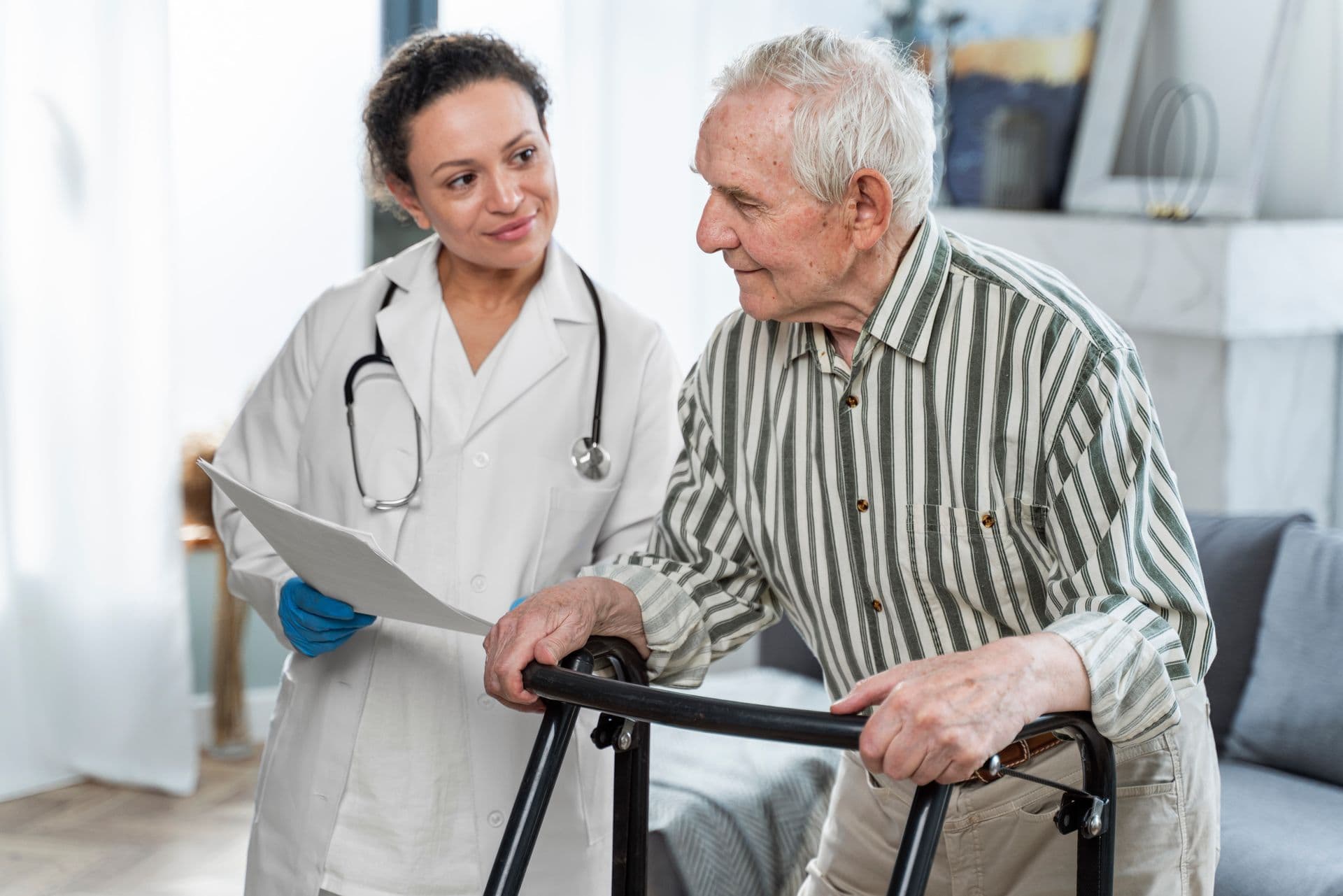 Geriatría