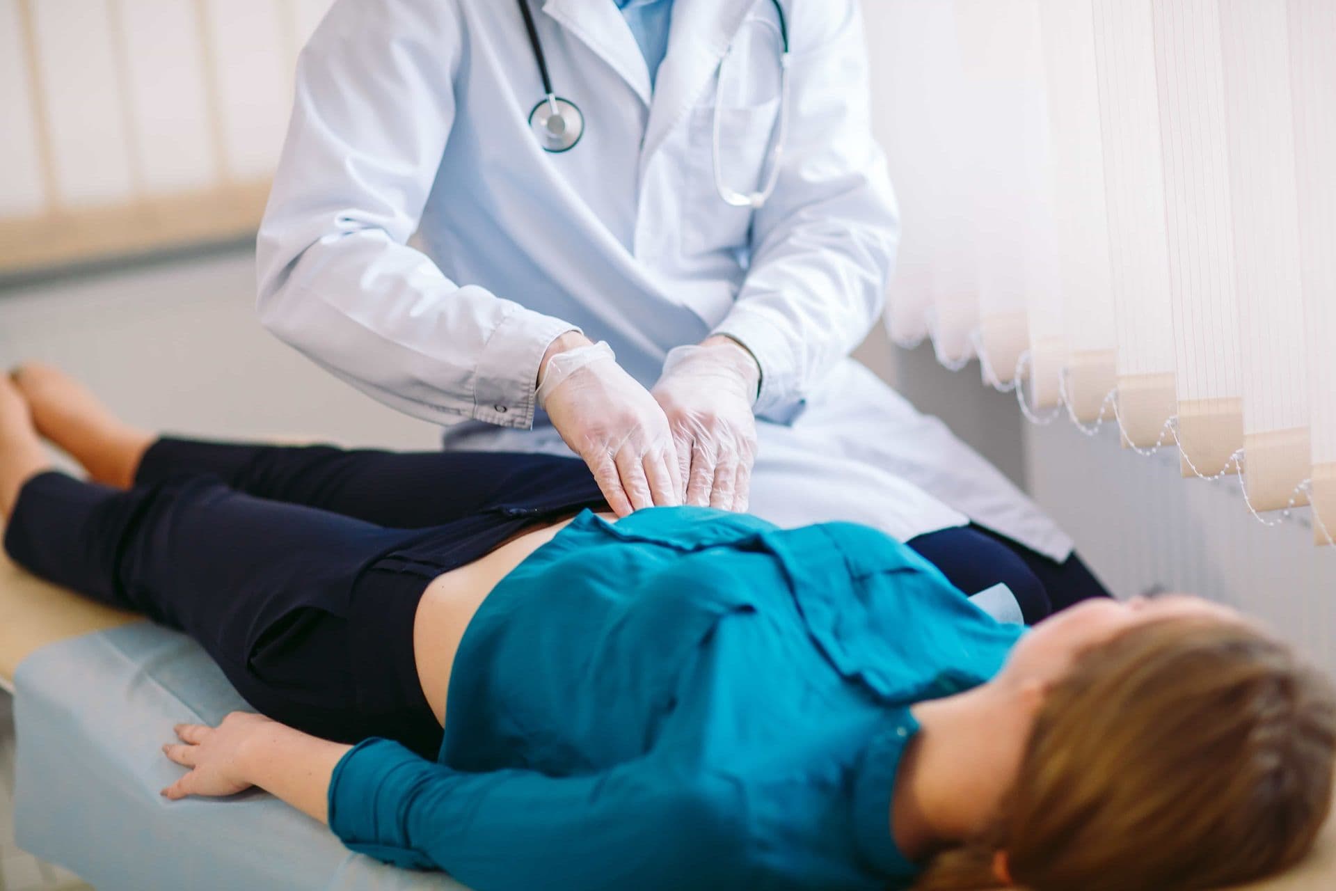 Gastroenterología
