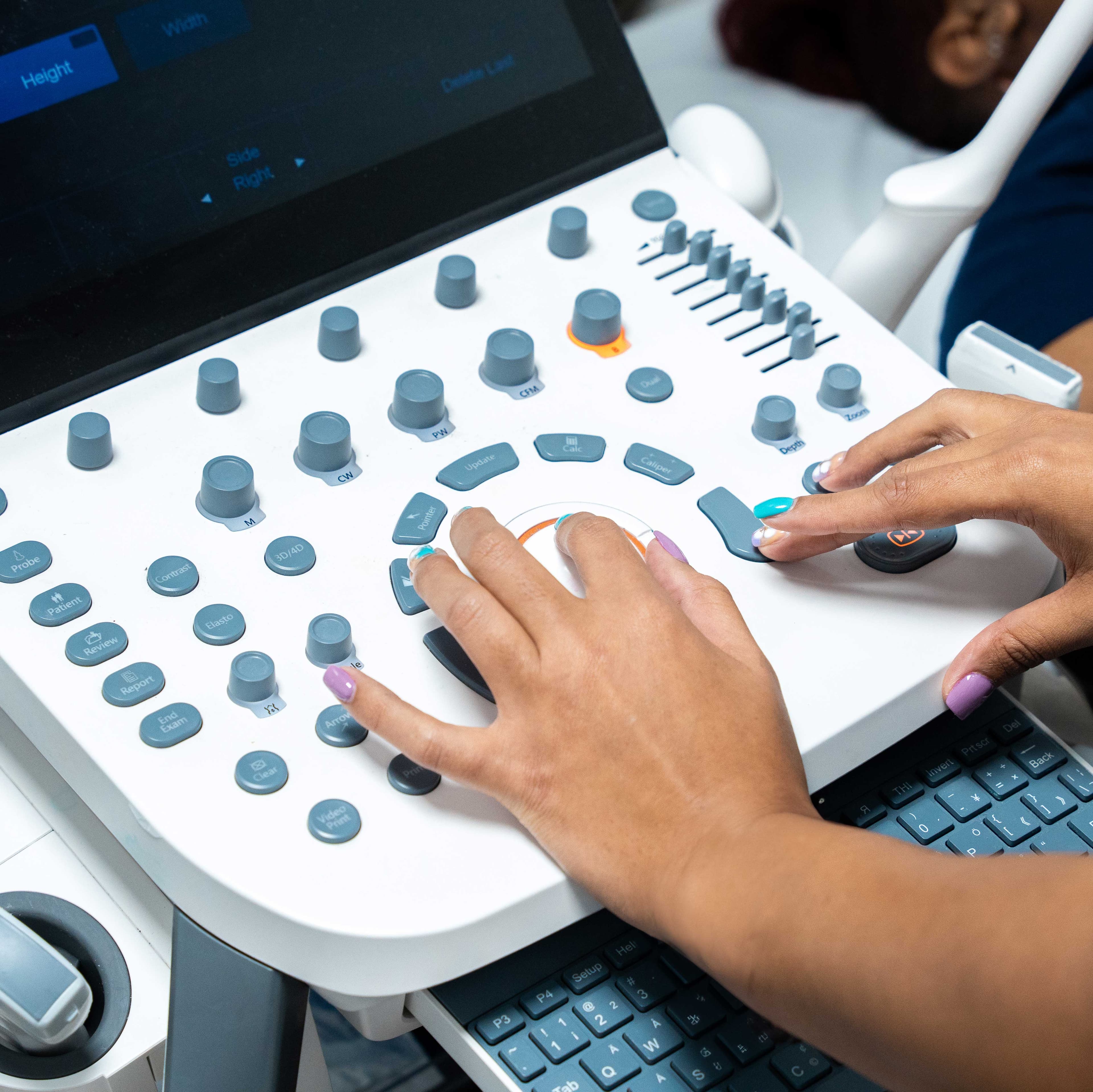 Diagnóstico preciso con tecnología avanzada