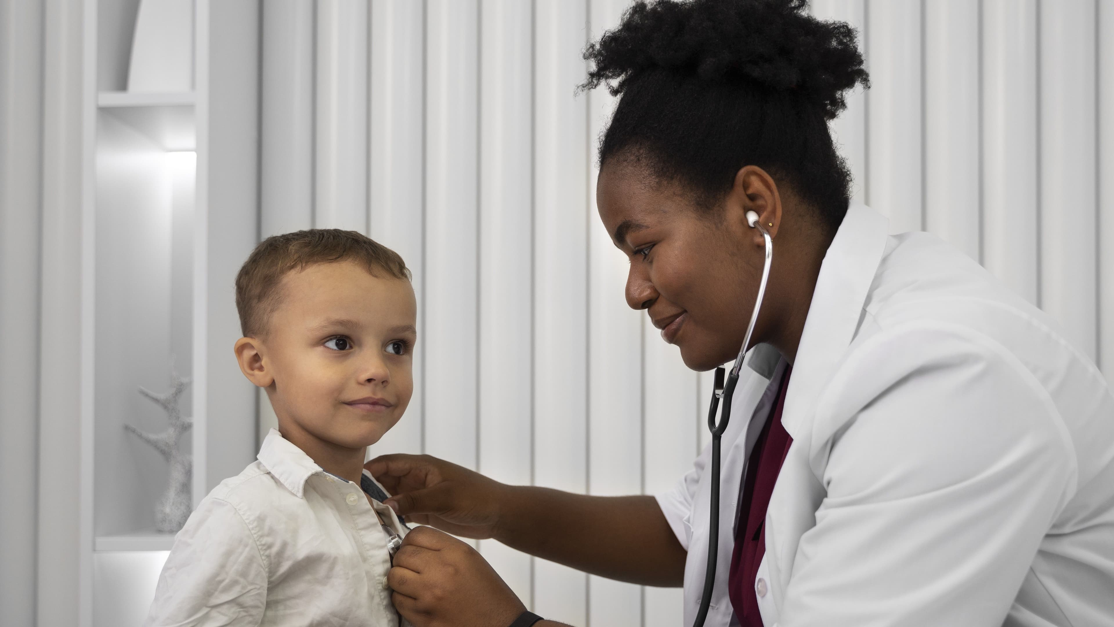 Control del niño sano: qué es y por qué es clave para el desarrollo infantil
